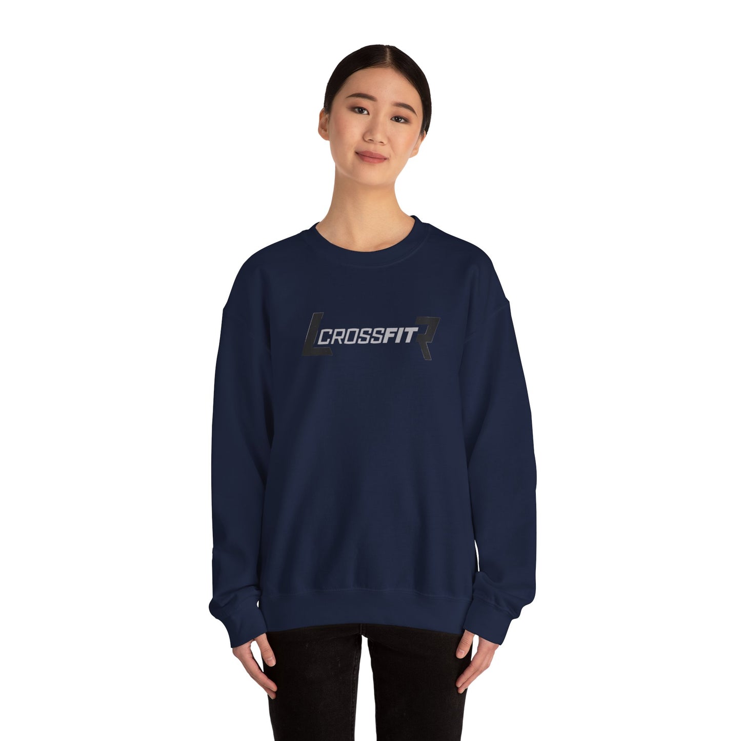 LR CrossFit Crewneck