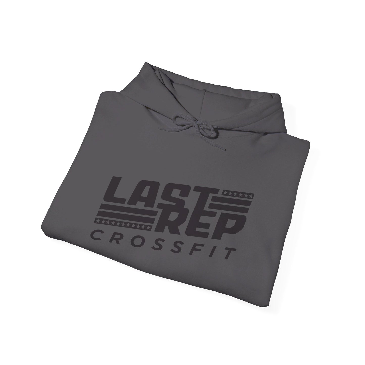 OG Last Rep CrossFit Unisex Heavy Blend™ Hooded Sweatshirt