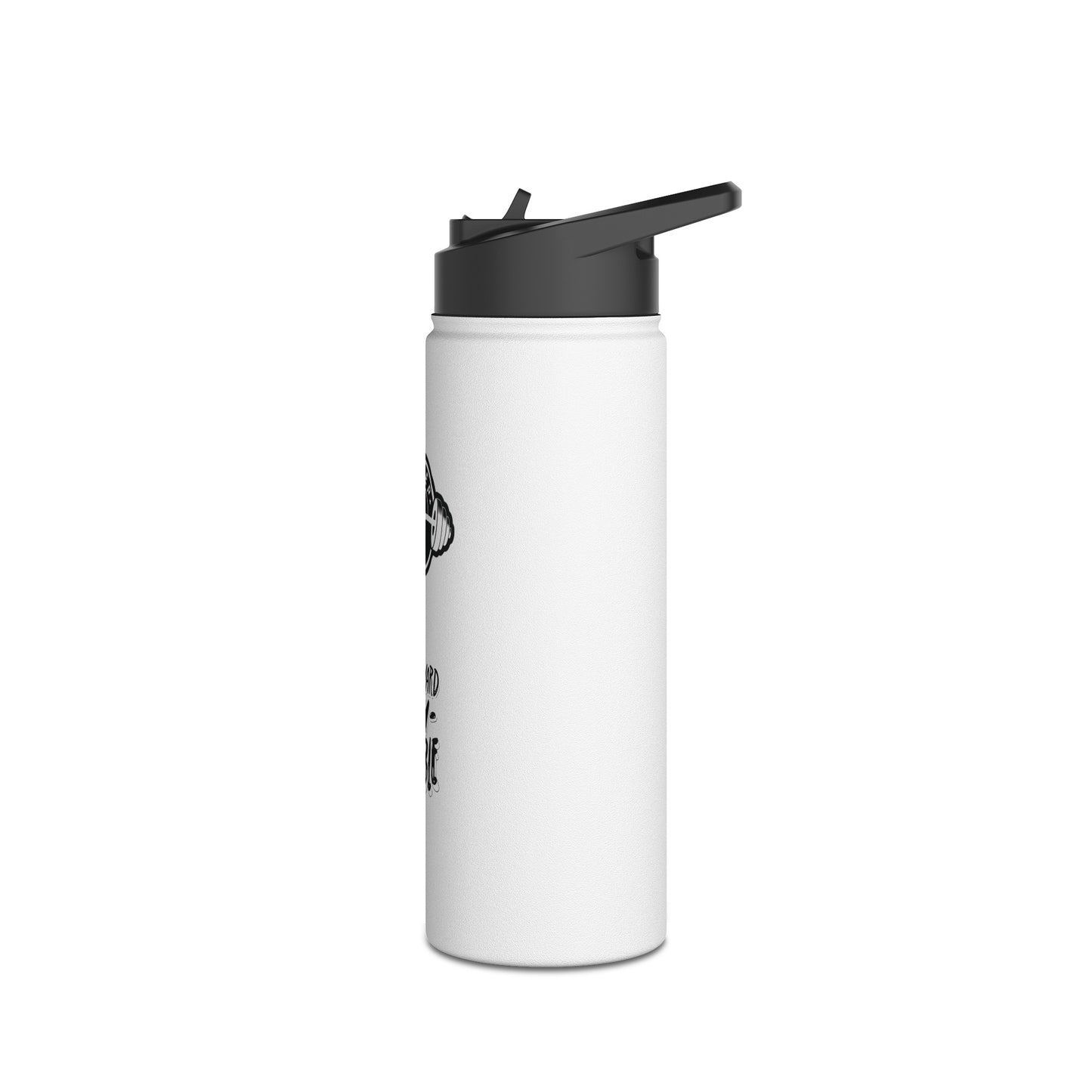 WHSH STAINLESS STEEL WATER BOTTLE