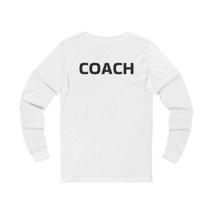 COACH - Unisex Jersey Long Sleeve Tee