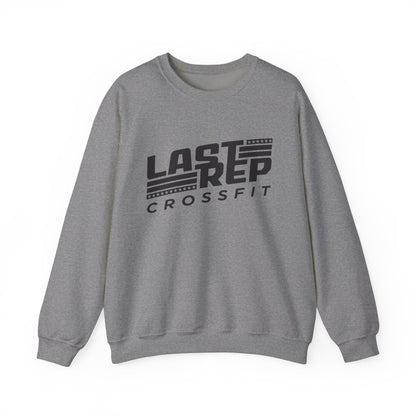 Last Rep CrossFit Crewneck