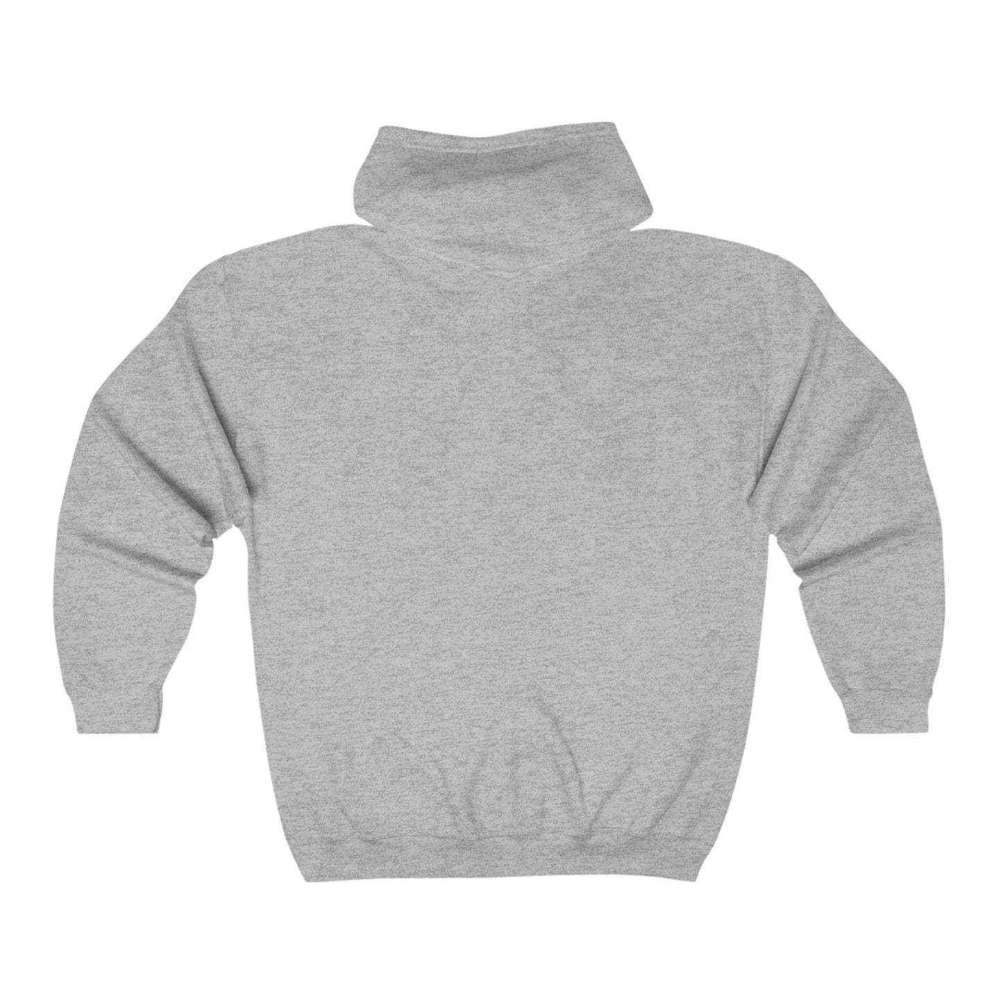 Retro Heavy Blend™ Full Zip Hooded Sweatshirt