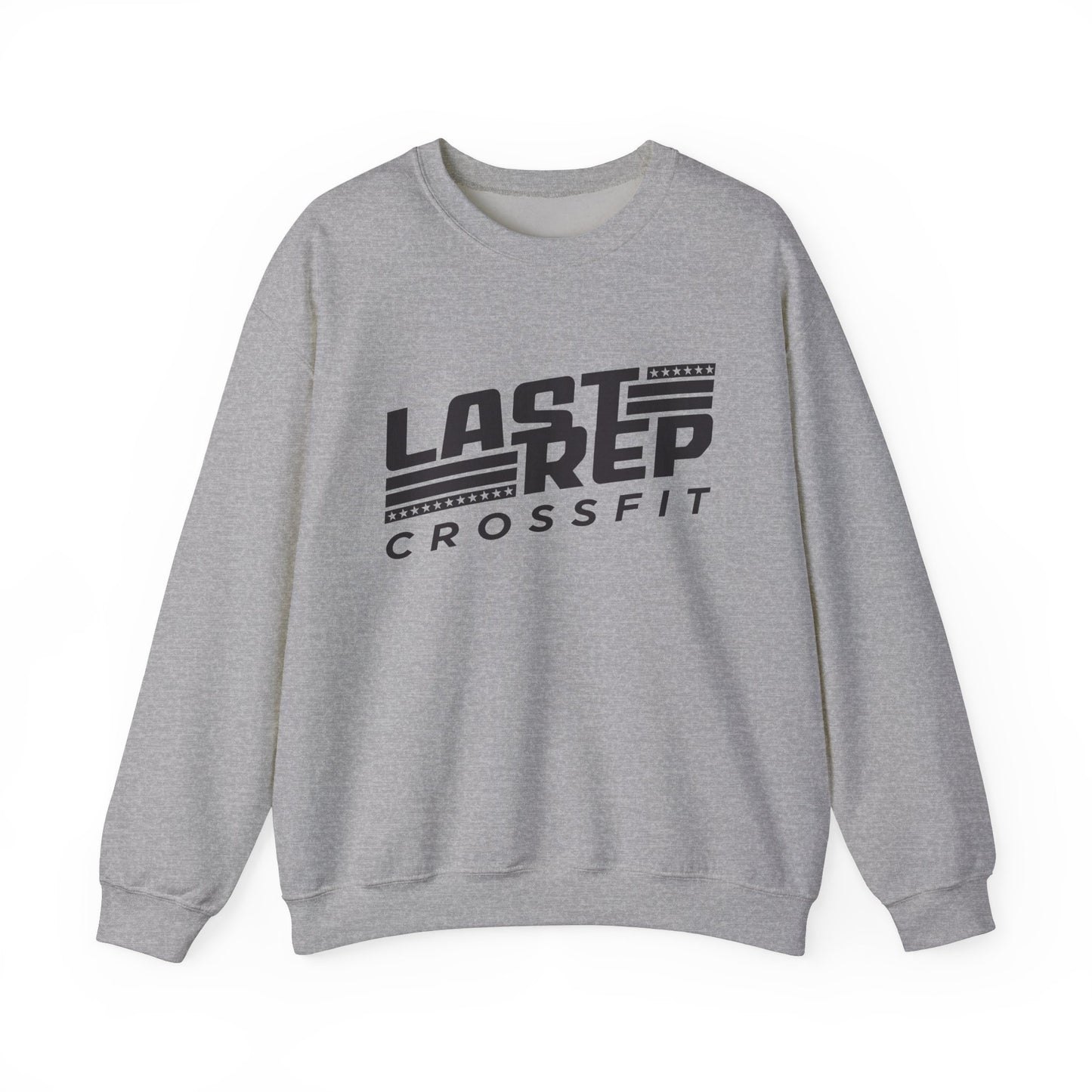 Last Rep CrossFit Crewneck