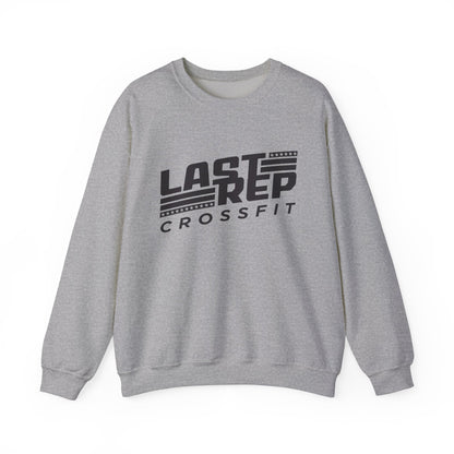 Last Rep CrossFit Crewneck