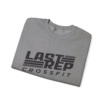 Last Rep CrossFit Crewneck