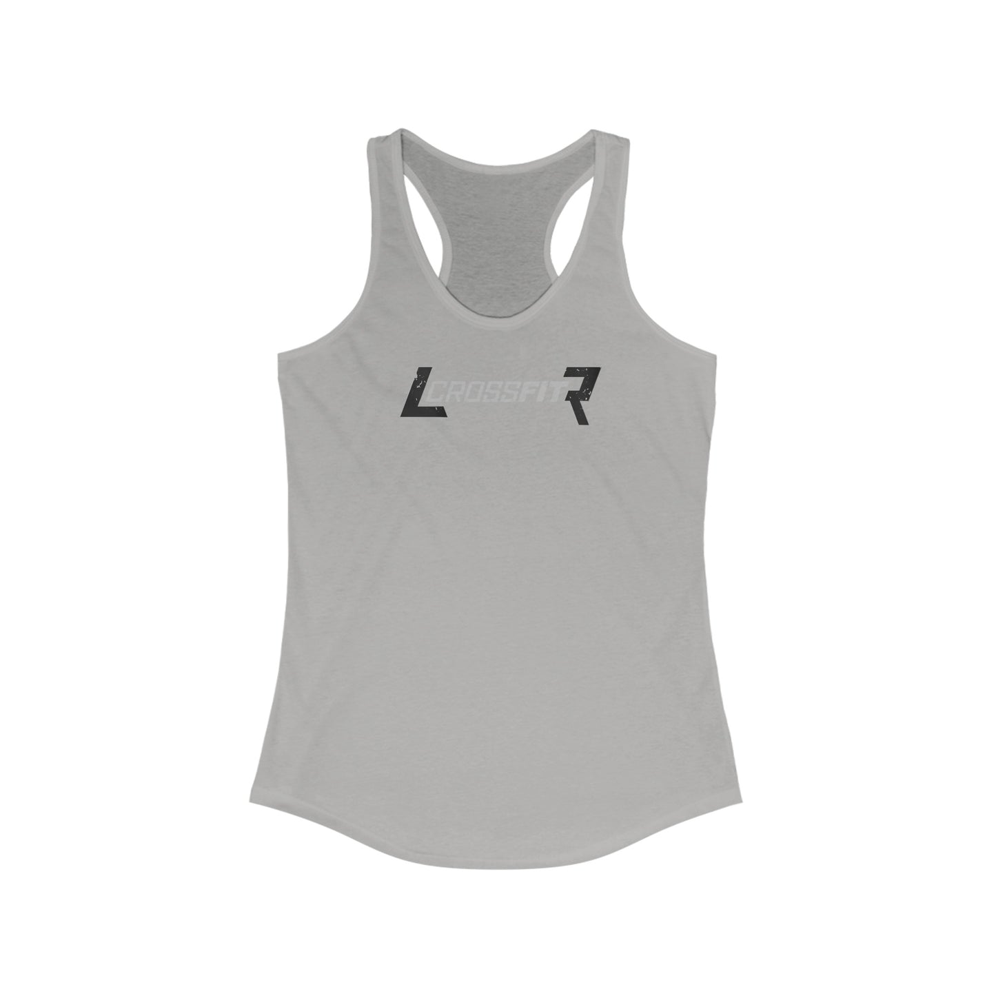 LR Women's Racerback Tank