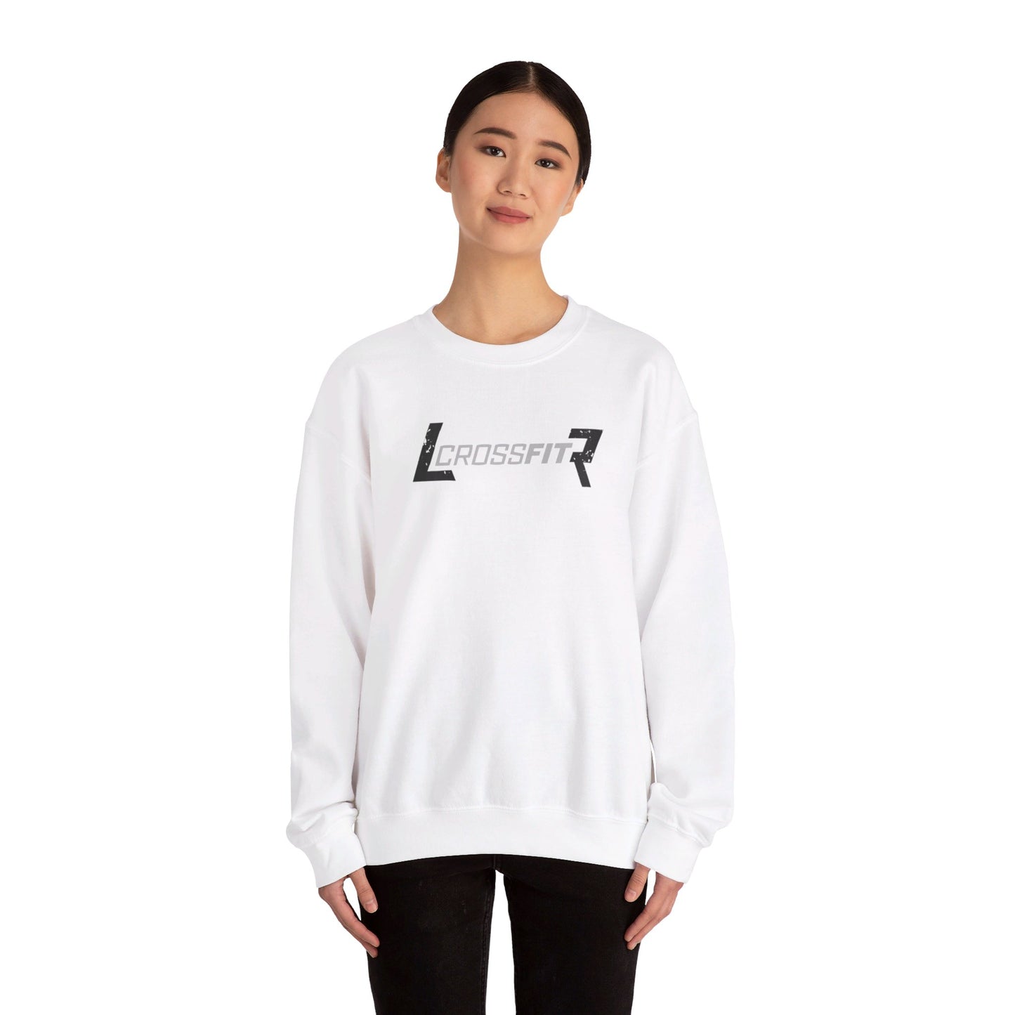 LR CrossFit Crewneck