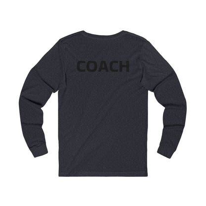 COACH - Unisex Jersey Long Sleeve Tee