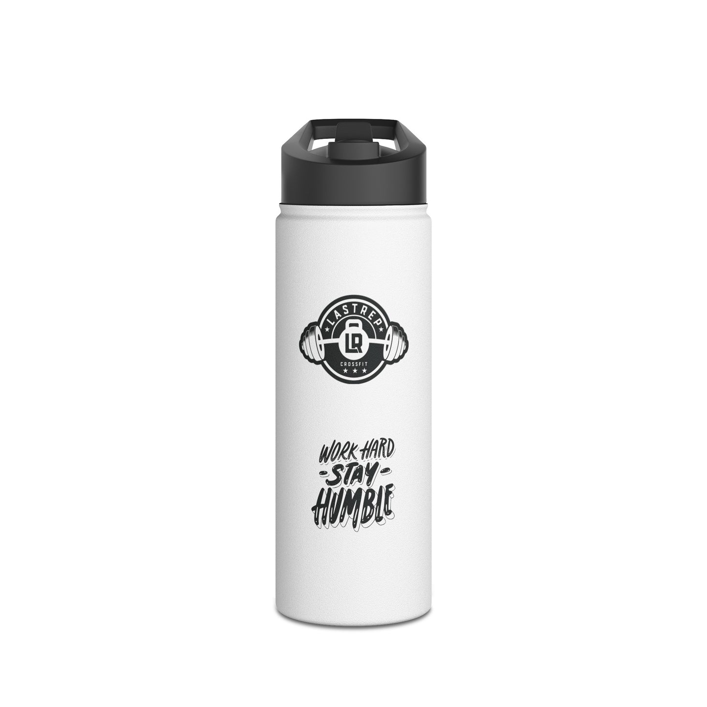 WHSH STAINLESS STEEL WATER BOTTLE