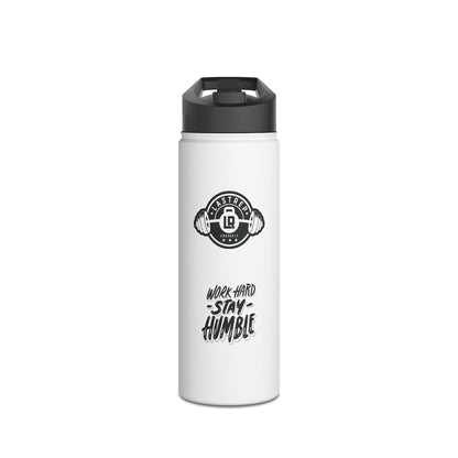 WHSH STAINLESS STEEL WATER BOTTLE