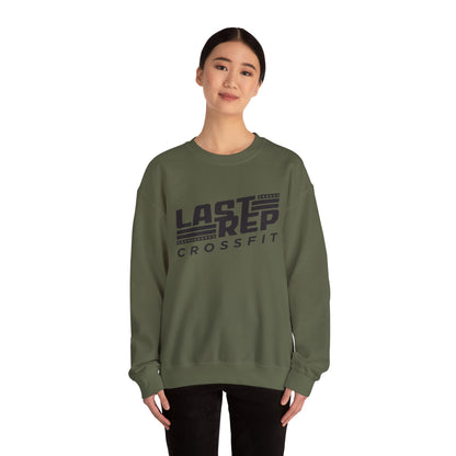Last Rep CrossFit Crewneck