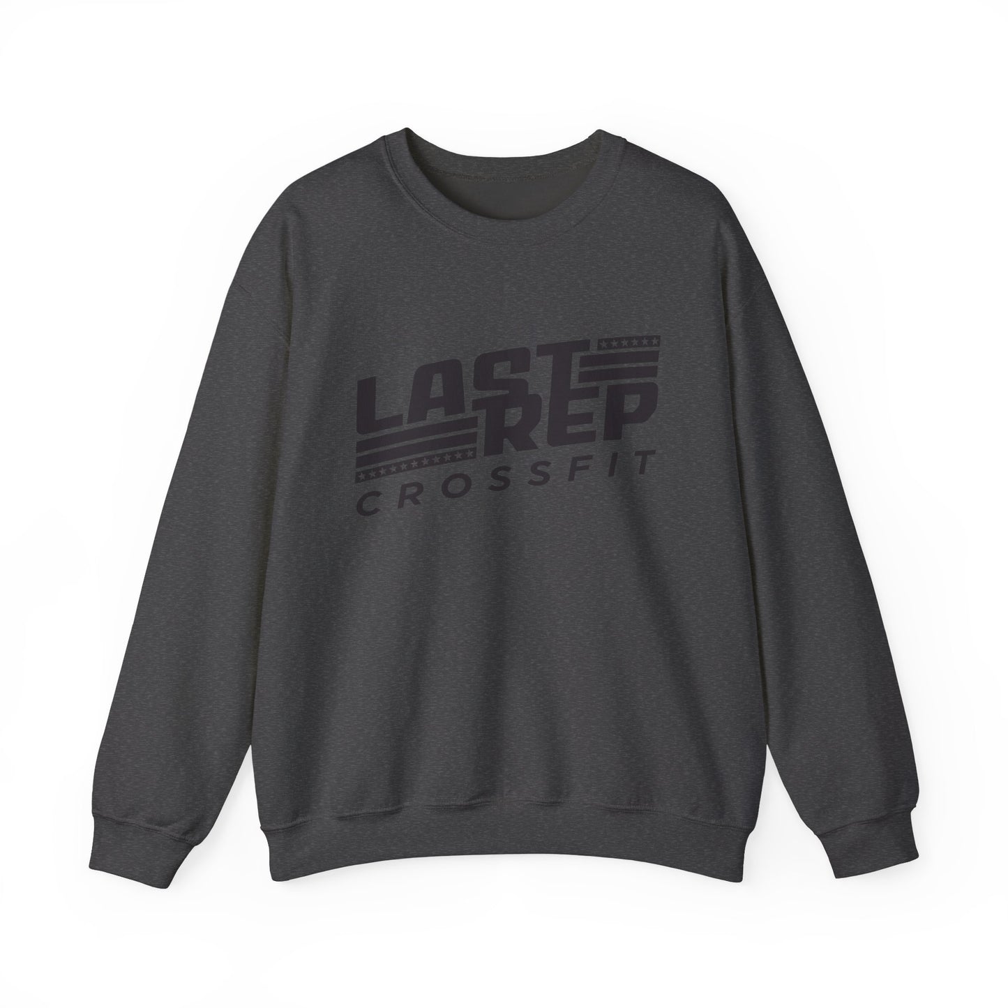 Last Rep CrossFit Crewneck