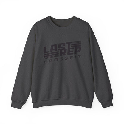 Last Rep CrossFit Crewneck