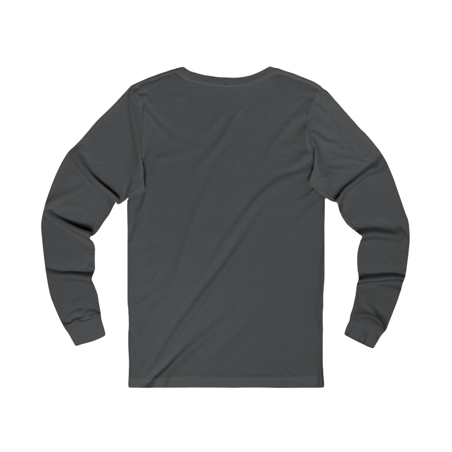 Retro Unisex Jersey Long Sleeve Tee