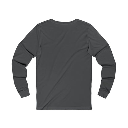 Retro Unisex Jersey Long Sleeve Tee