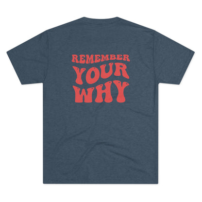 REMEMBER YOUR WHY