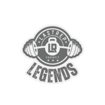 LEGENDS Kiss-Cut Stickers