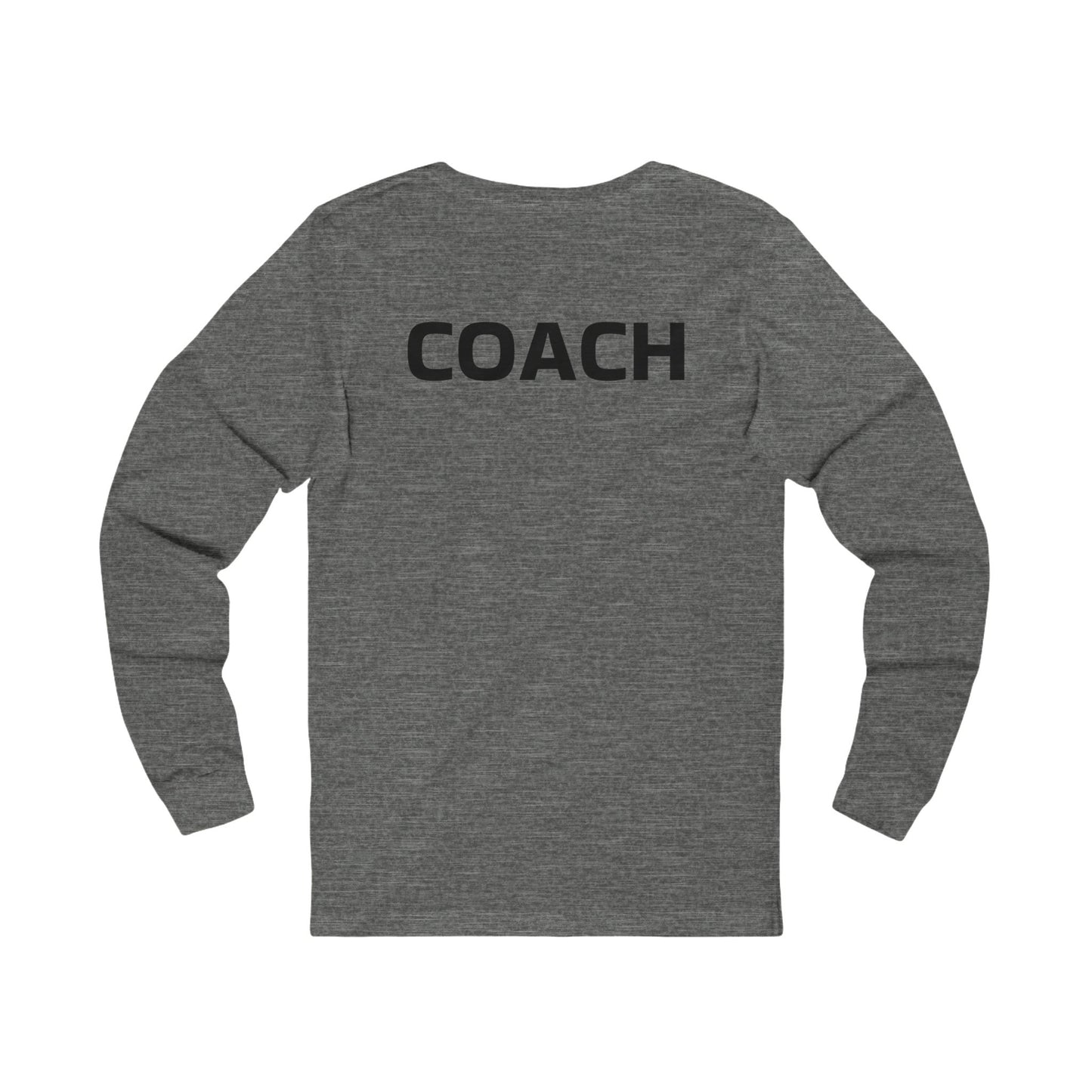 COACH - Unisex Jersey Long Sleeve Tee