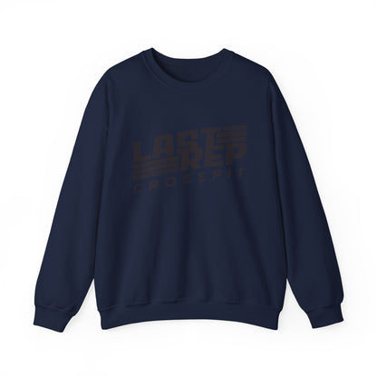 Last Rep CrossFit Crewneck