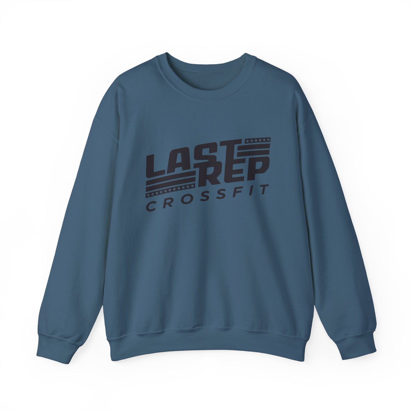Last Rep CrossFit Crewneck