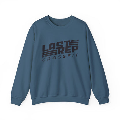 Last Rep CrossFit Crewneck