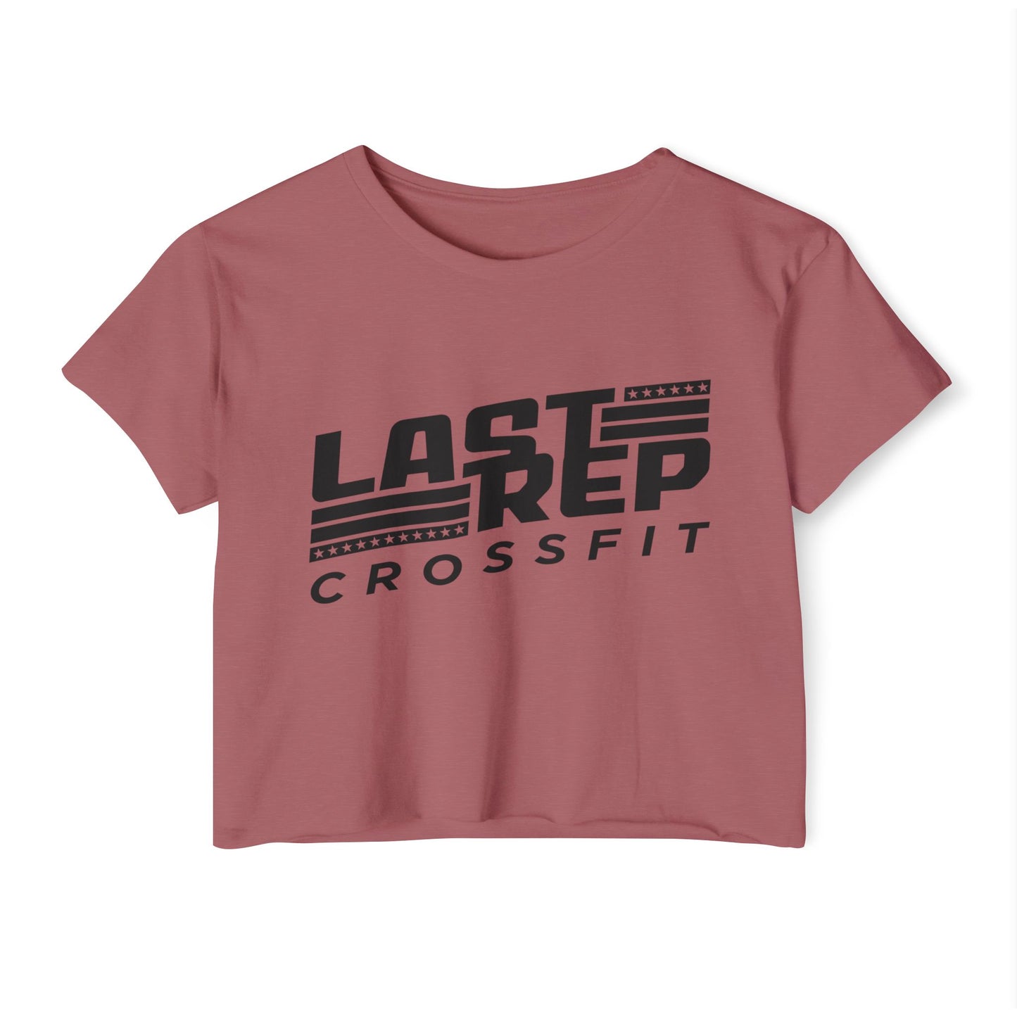 Women's Festival Crop Top