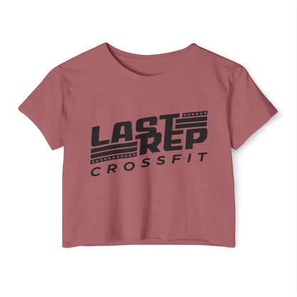 Women's Festival Crop Top