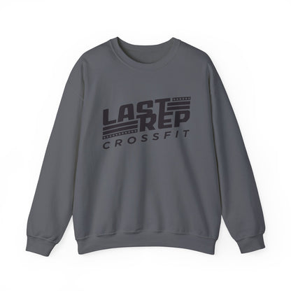 Last Rep CrossFit Crewneck