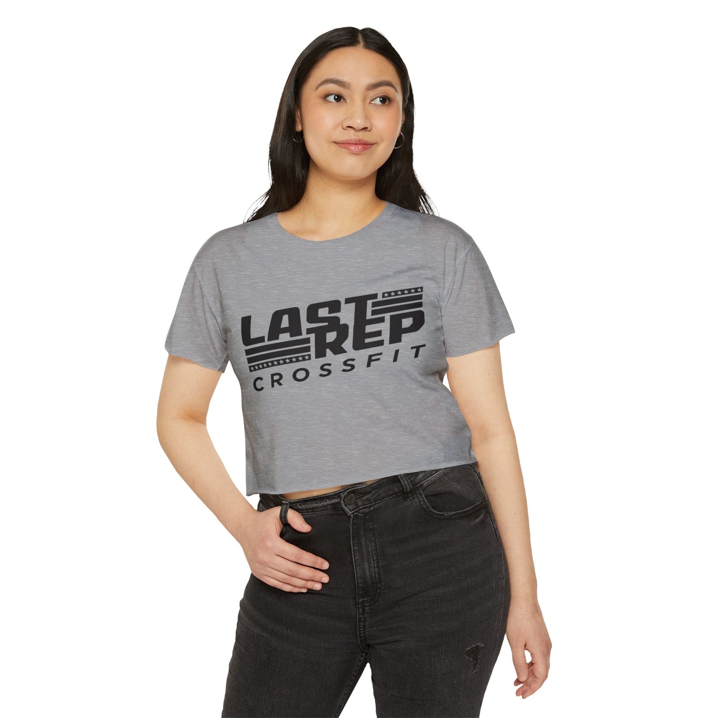 Women's Festival Crop Top