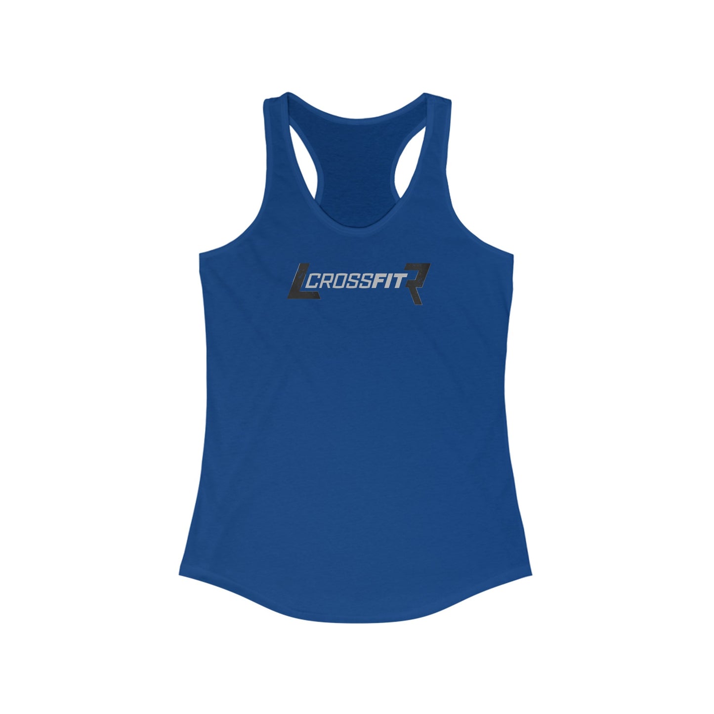 LR Women's Racerback Tank