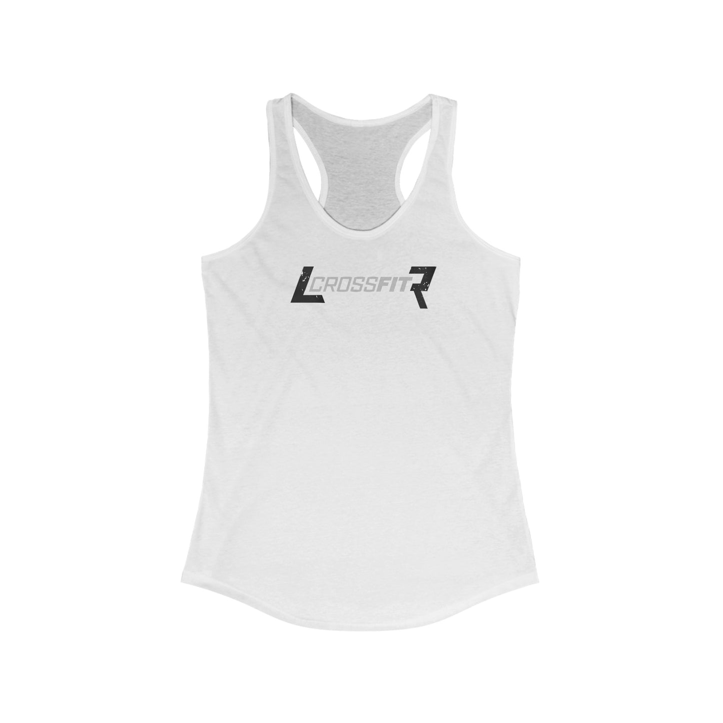 LR Women's Racerback Tank