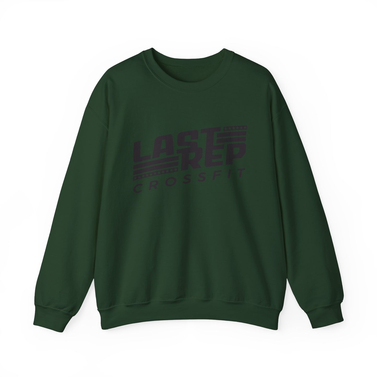 Last Rep CrossFit Crewneck