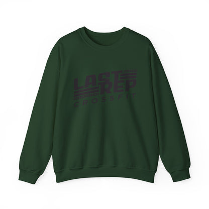 Last Rep CrossFit Crewneck