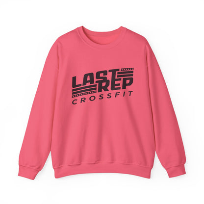 Last Rep CrossFit Crewneck