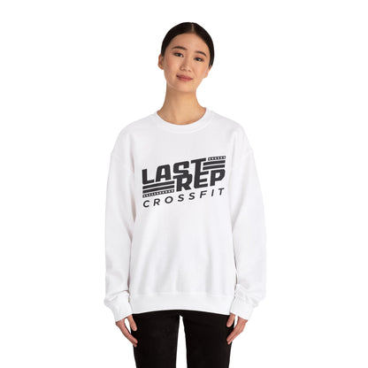 Last Rep CrossFit Crewneck