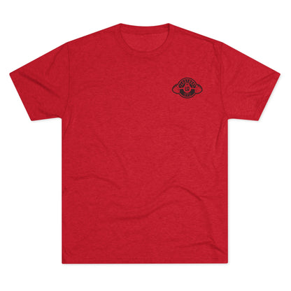 LEGENDS Tri-Blend VINTAGE RED