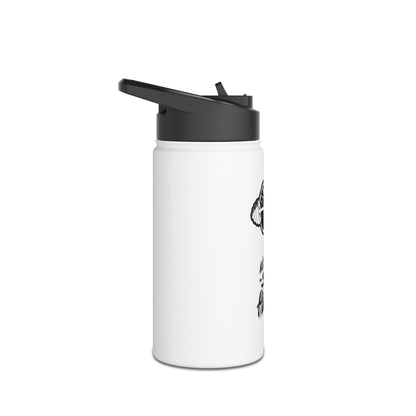 WHSH STAINLESS STEEL WATER BOTTLE