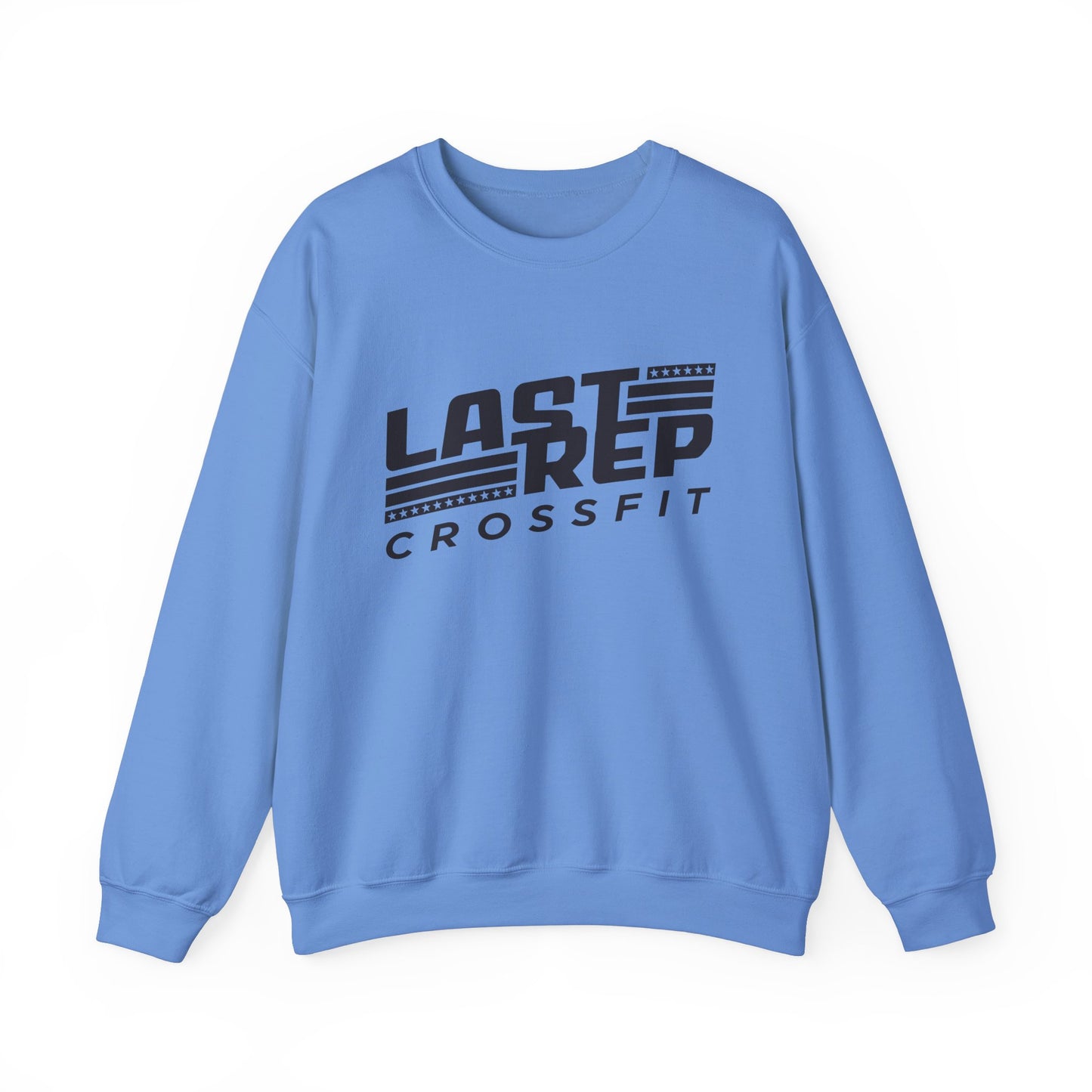 Last Rep CrossFit Crewneck