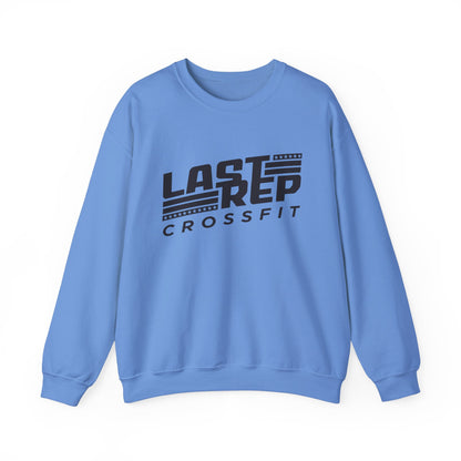 Last Rep CrossFit Crewneck