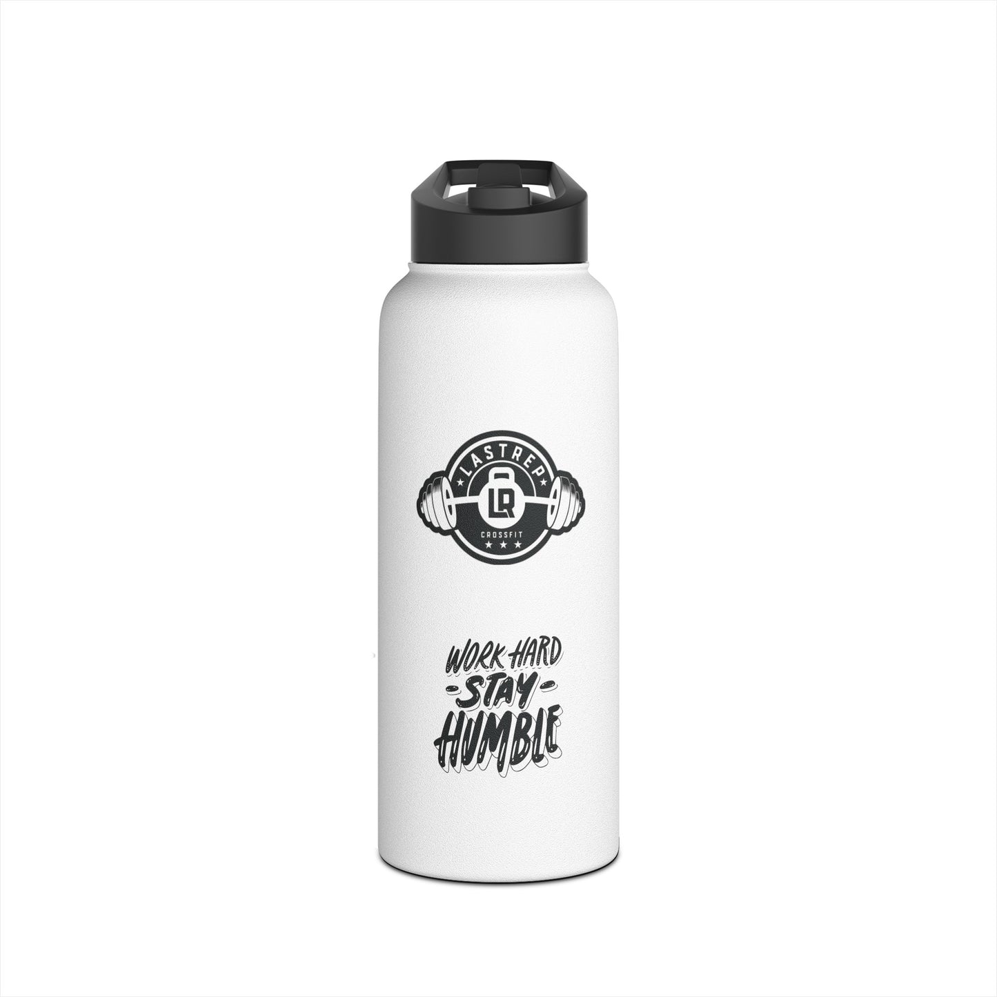 WHSH STAINLESS STEEL WATER BOTTLE