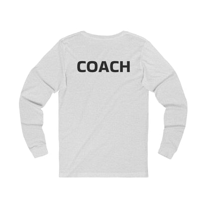 COACH - Unisex Jersey Long Sleeve Tee