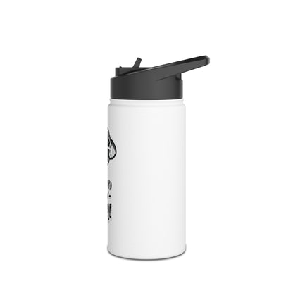 WHSH STAINLESS STEEL WATER BOTTLE