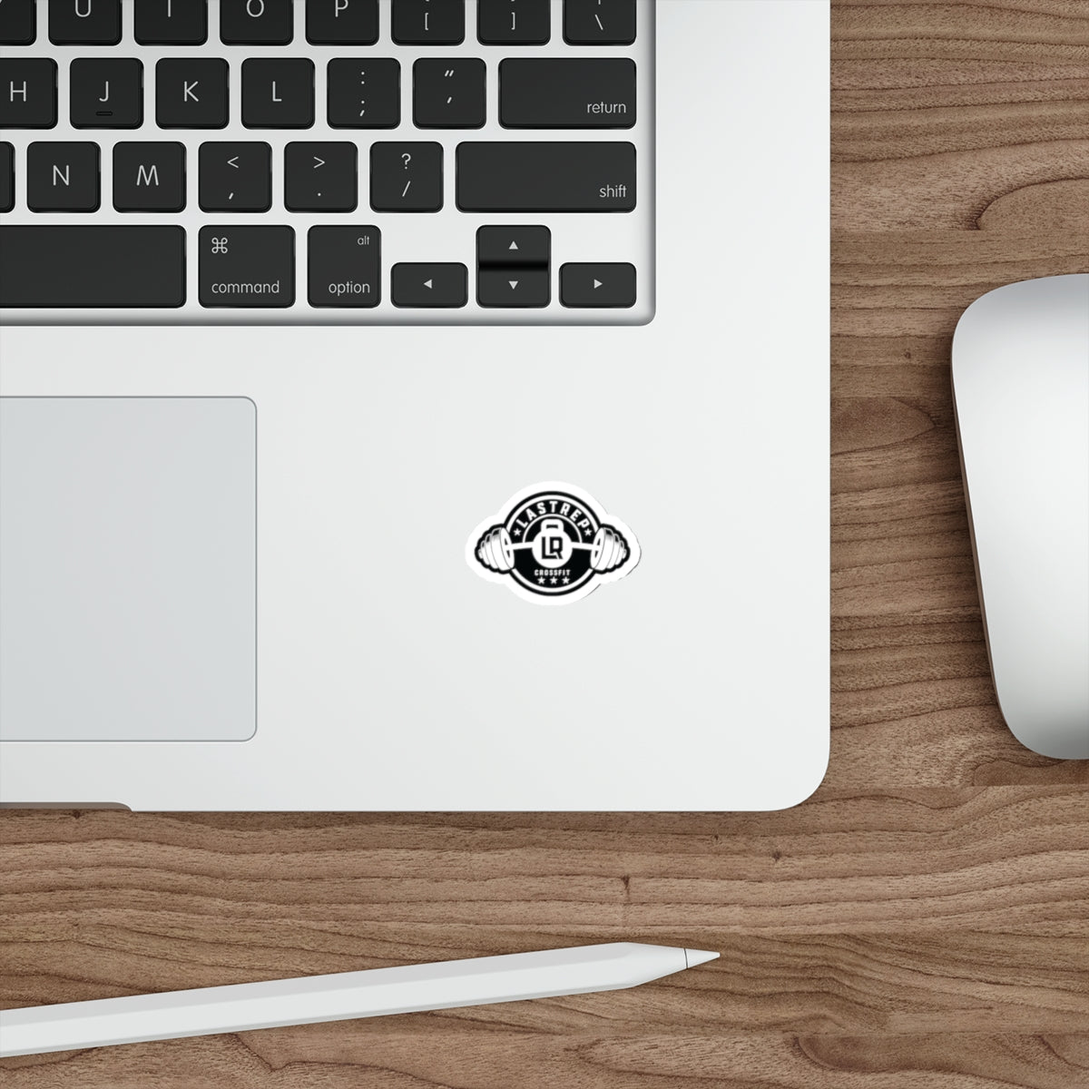 LR BB Die-Cut Stickers