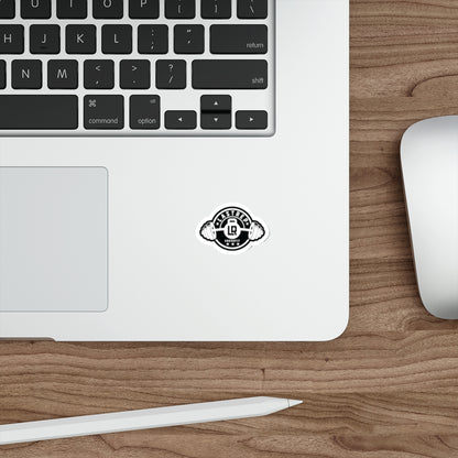 LR BB Die-Cut Stickers