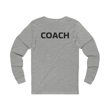 COACH - Unisex Jersey Long Sleeve Tee