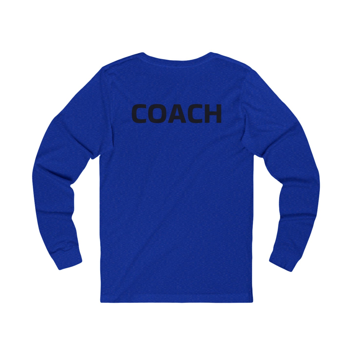 COACH - Unisex Jersey Long Sleeve Tee