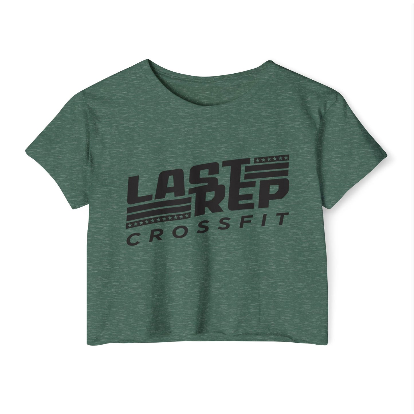 Women's Festival Crop Top