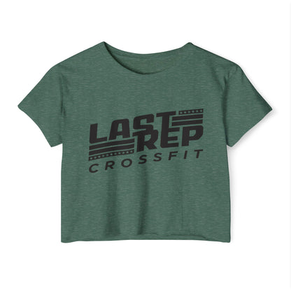 Women's Festival Crop Top