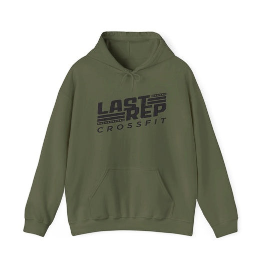 OG Last Rep CrossFit Unisex Heavy Blend™ Hooded Sweatshirt