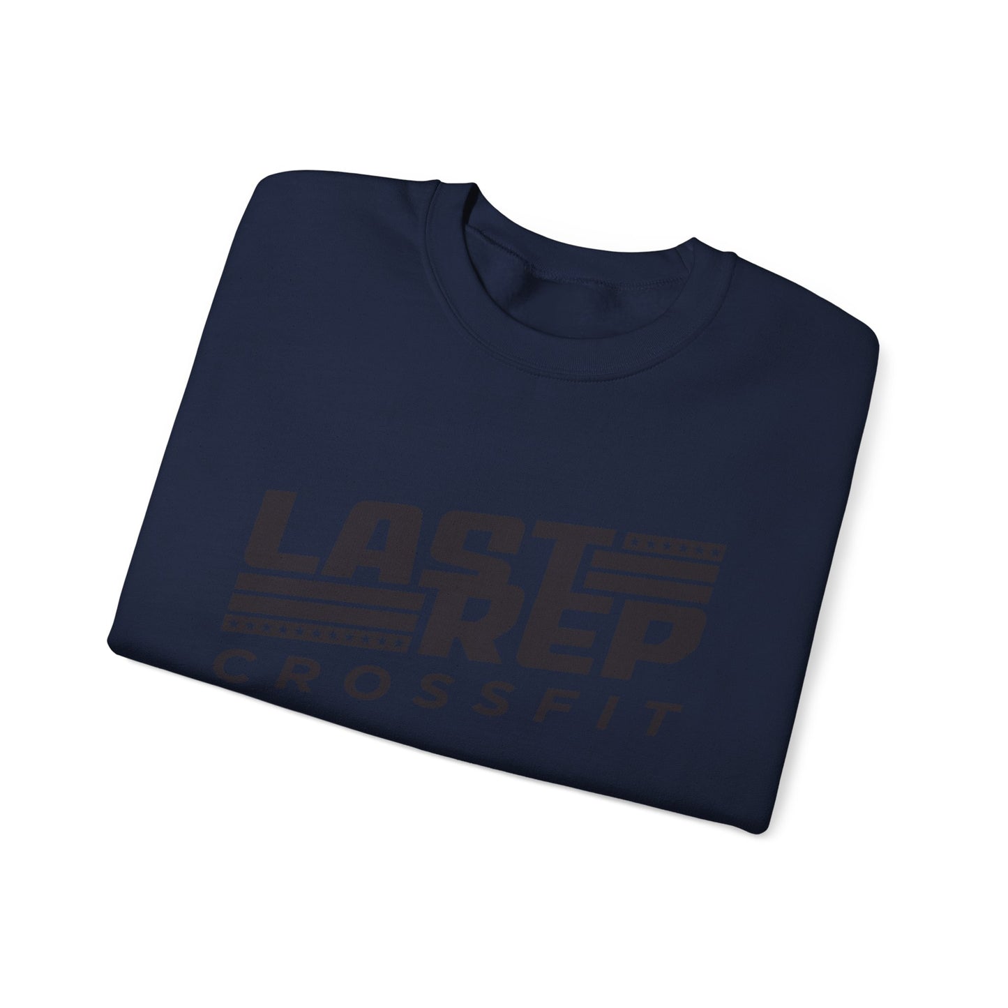 Last Rep CrossFit Crewneck